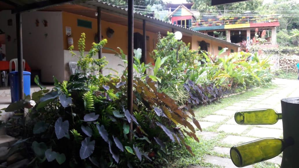 Sierra Sounds House Minca Ngoại thất bức ảnh