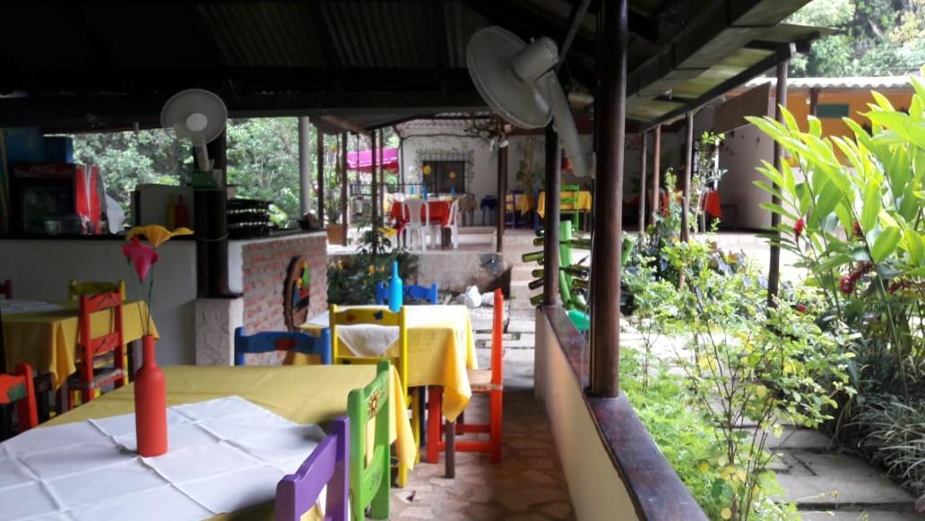 Sierra Sounds House Minca Ngoại thất bức ảnh