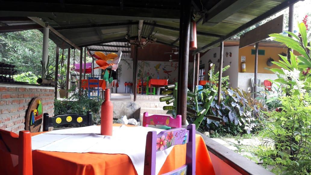Sierra Sounds House Minca Ngoại thất bức ảnh