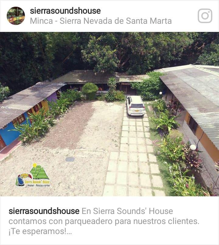 Sierra Sounds House Minca Ngoại thất bức ảnh